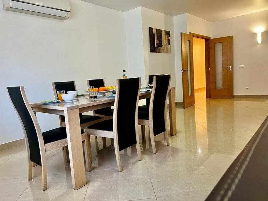Apartment Mar E Sol By T3 Wifi E Estacionamento