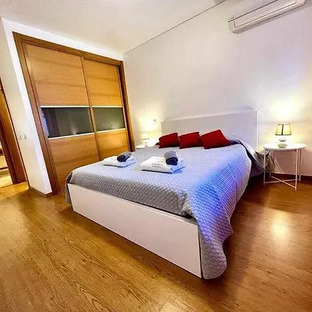 Mar E Sol By T3 Wifi E Estacionamento Apartment Quarteira Exterior photo