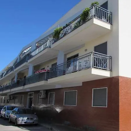 Mar E Sol By T3 Wifi E Estacionamento Apartment Quarteira Exterior photo