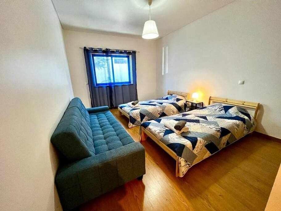 Apartment Mar E Sol By T3 Wifi E Estacionamento *