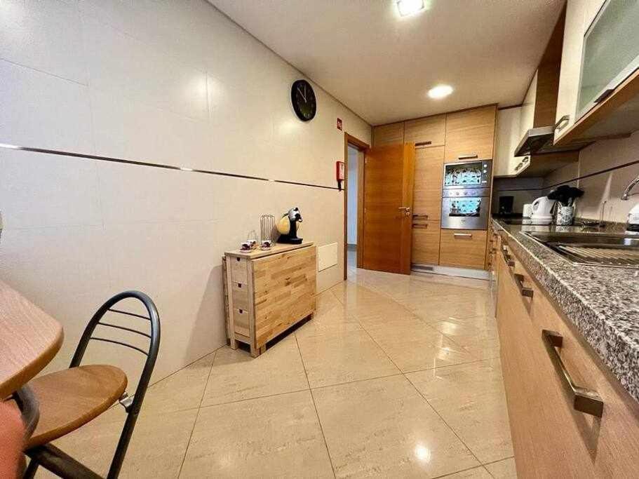 Apartment Mar E Sol By T3 Wifi E Estacionamento Quarteira