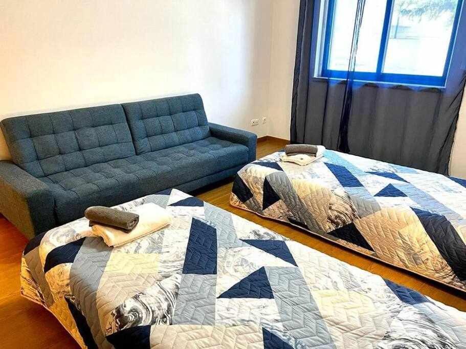 Apartment Mar E Sol By T3 Wifi E Estacionamento