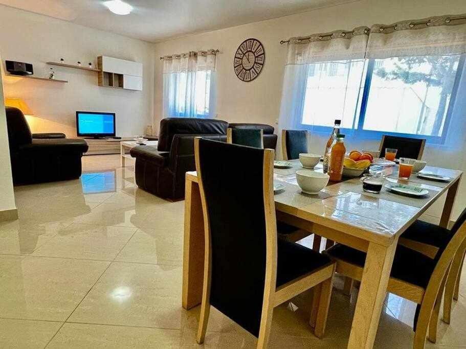 Mar E Sol By T3 Wifi E Estacionamento Apartment