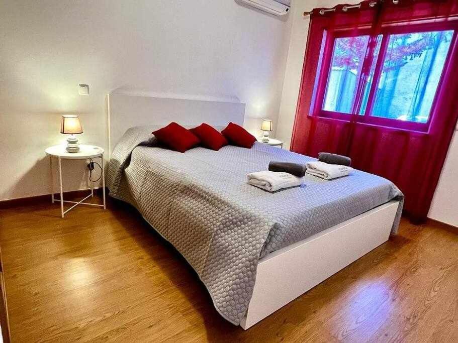 Apartment Mar E Sol By T3 Wifi E Estacionamento