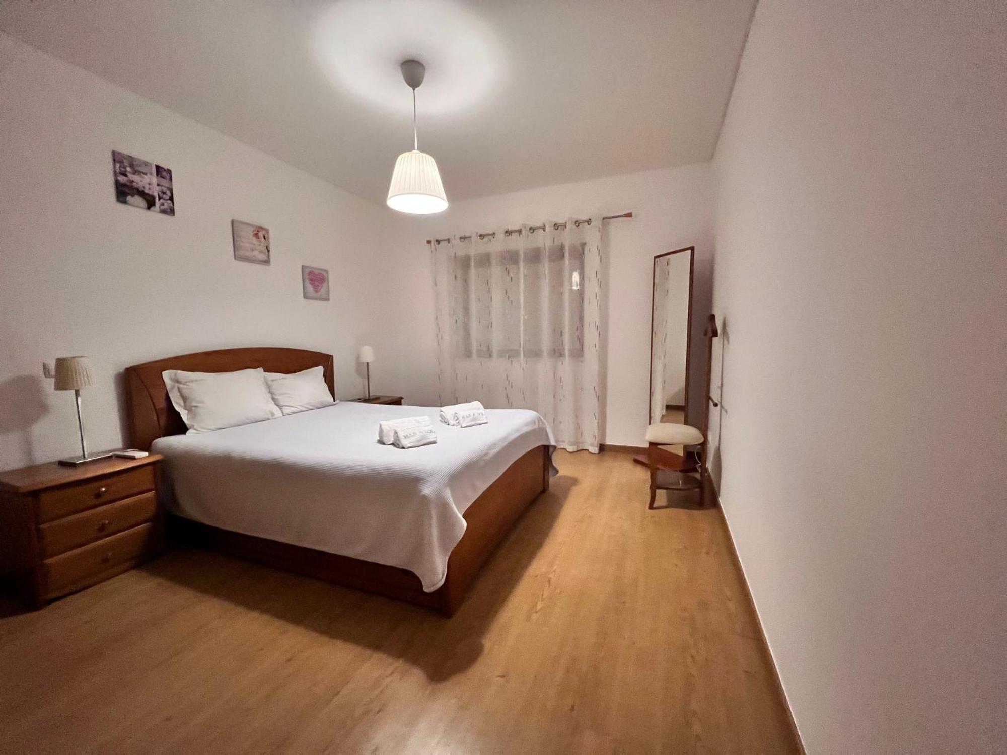 Mar E Sol By T3 Wifi E Estacionamento Apartment