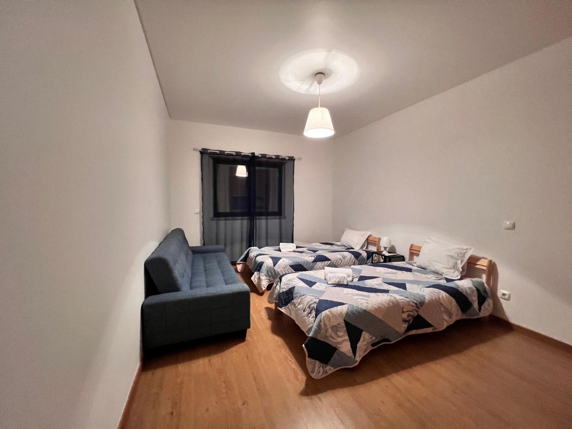 Apartment Mar E Sol By T3 Wifi E Estacionamento