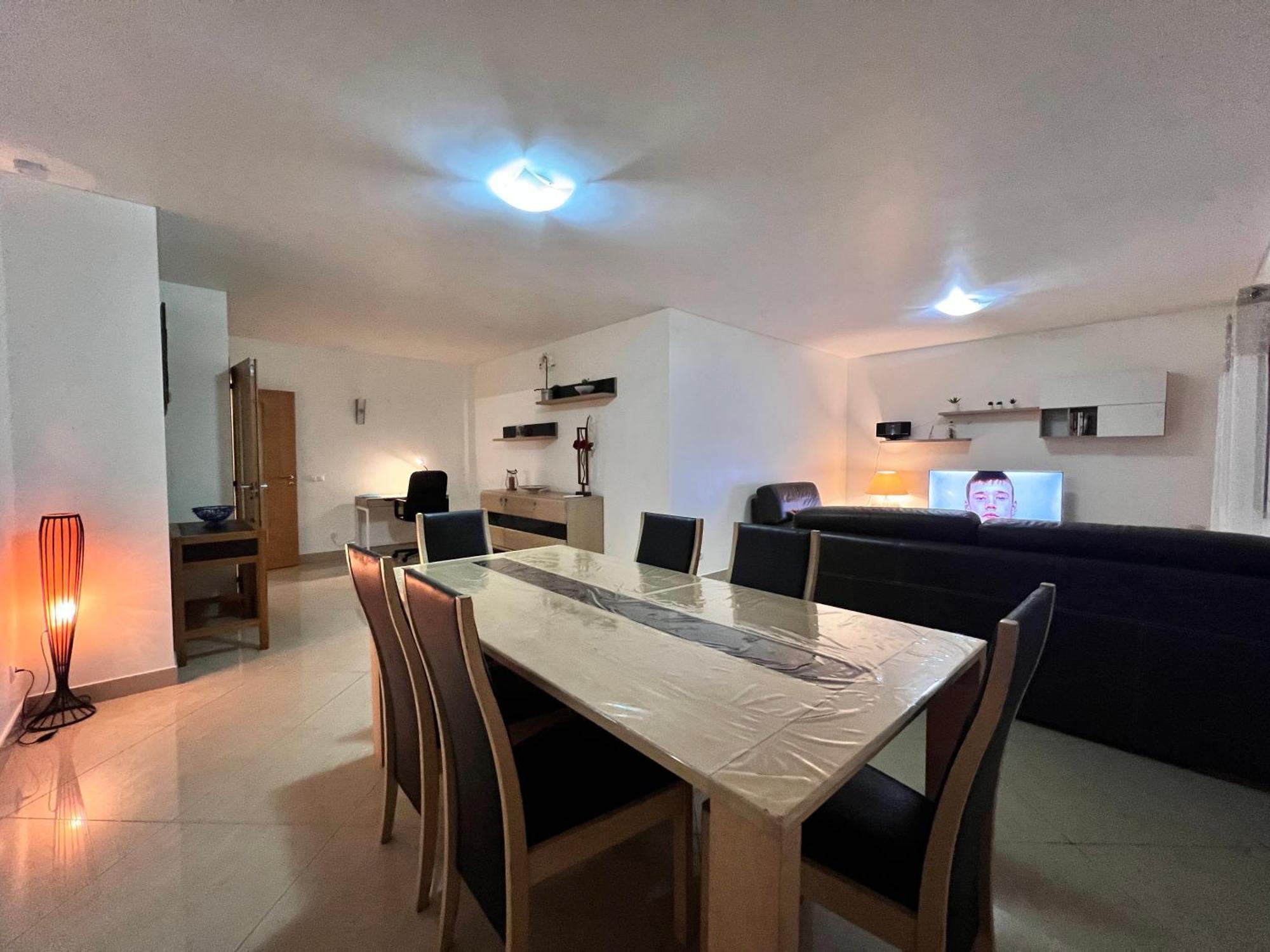 Mar E Sol By T3 Wifi E Estacionamento Apartment *