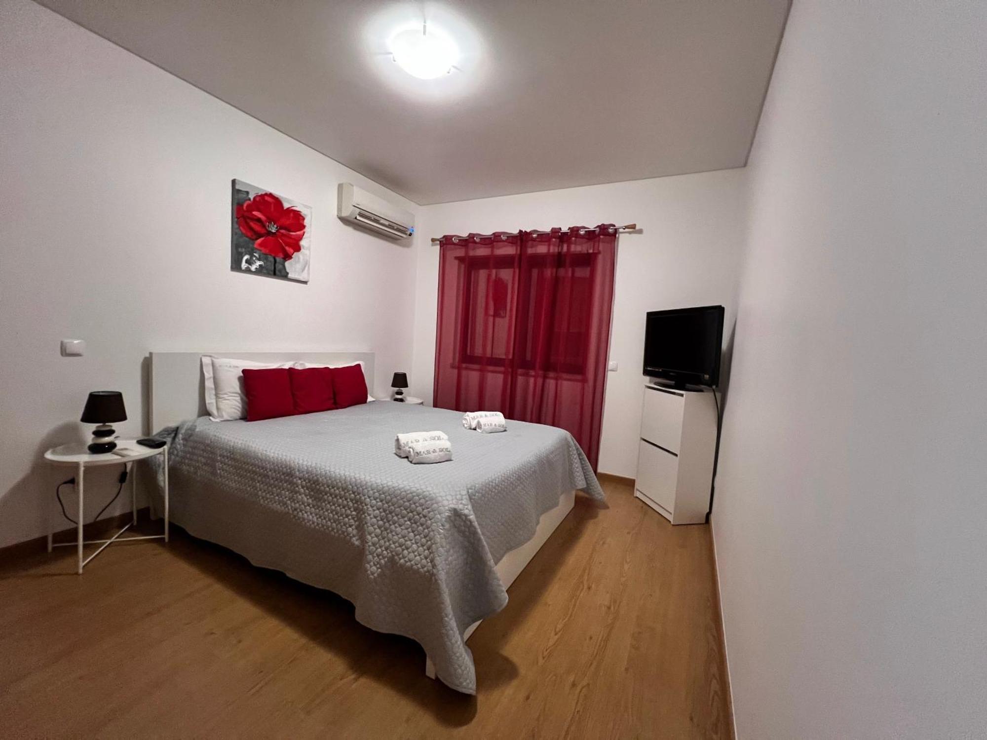 Apartment Mar E Sol By T3 Wifi E Estacionamento *